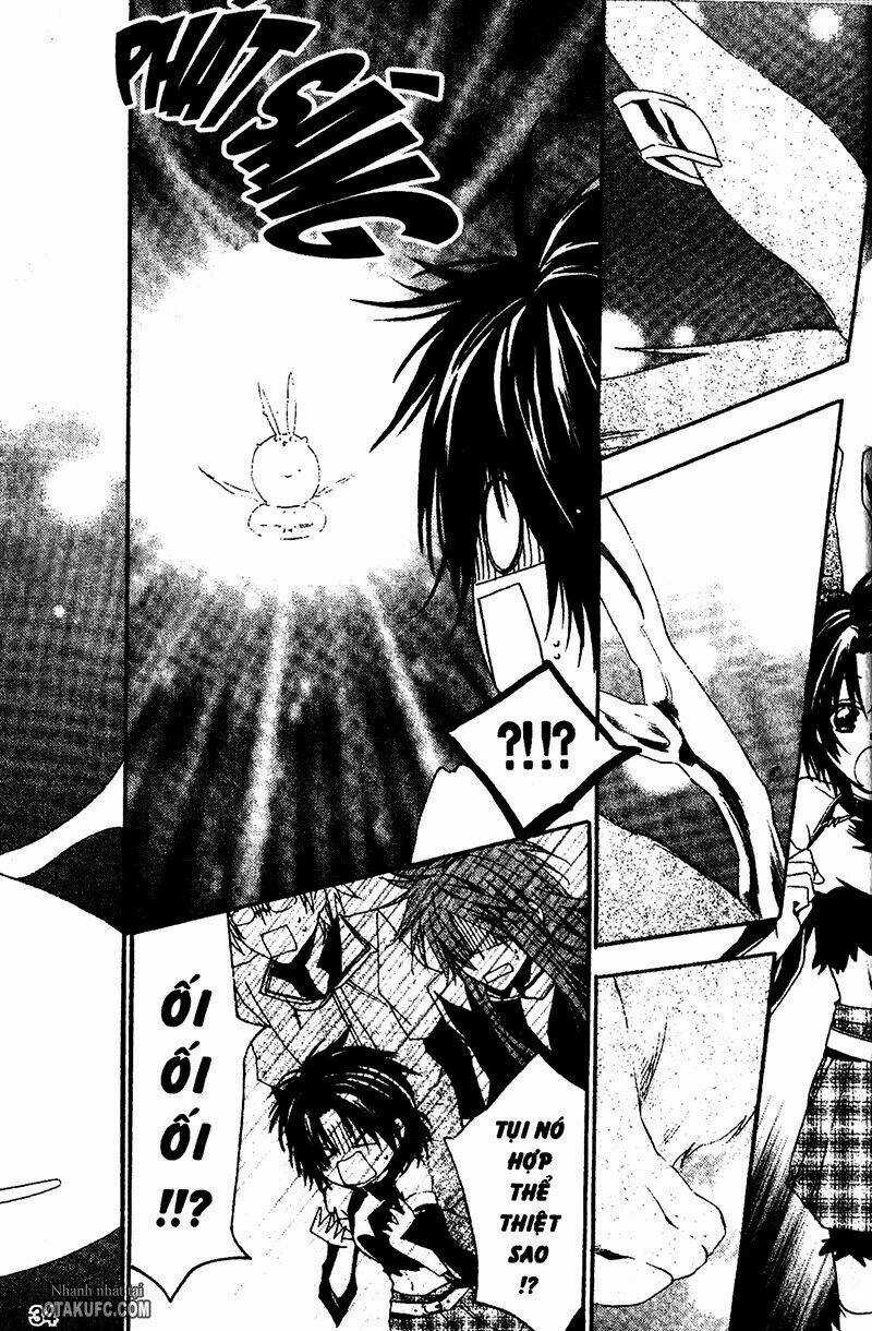 High & High Chapter 20 trang 31