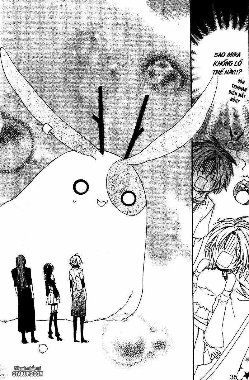 High & High Chapter 20 trang 32