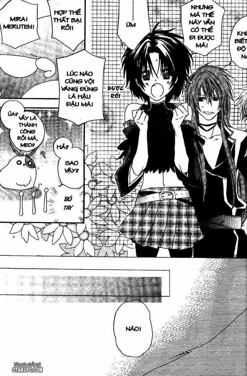 High & High Chapter 20 trang 33