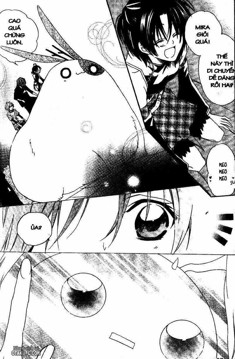 High & High Chapter 20 trang 34