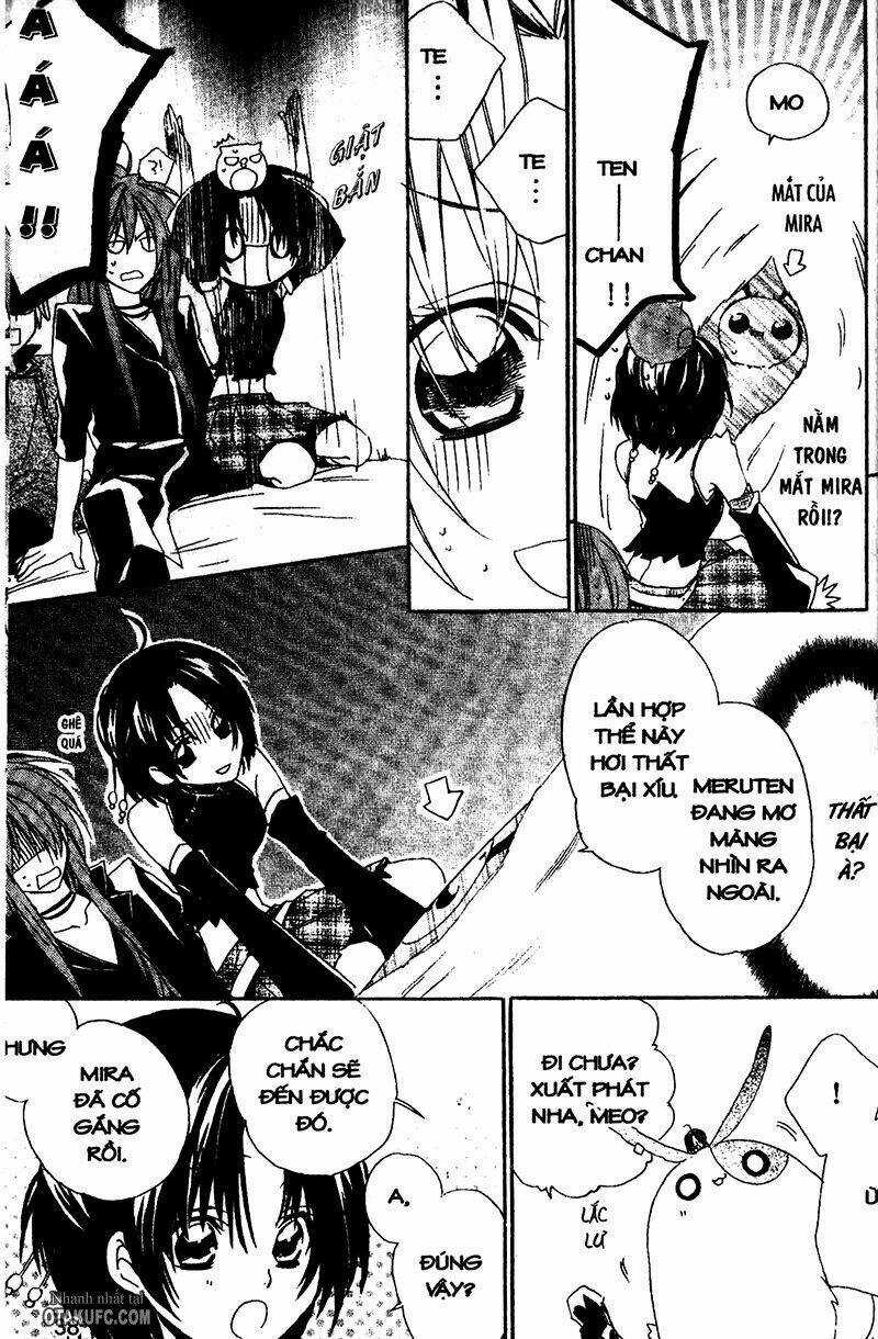 High & High Chapter 20 trang 35