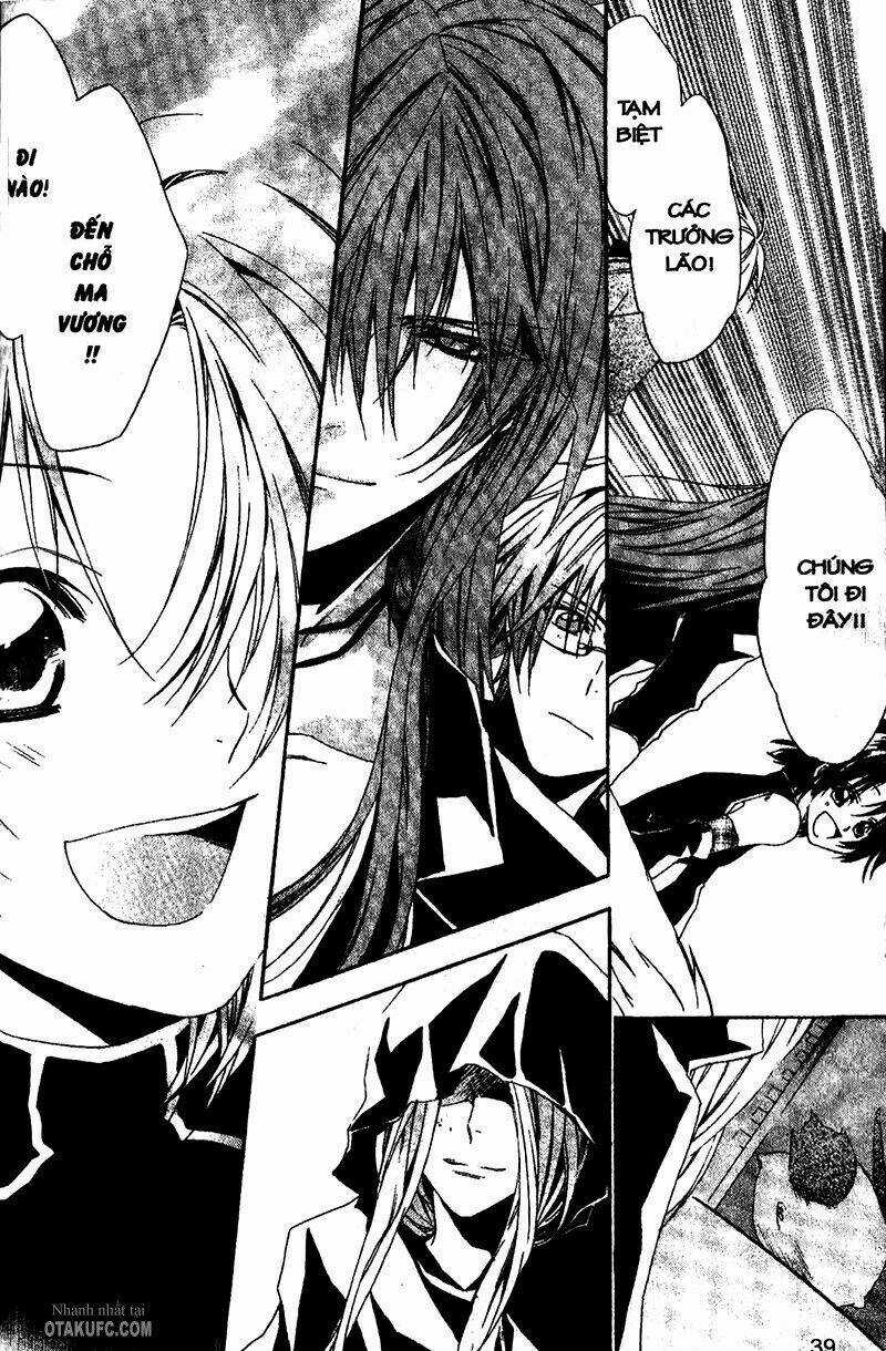 High & High Chapter 20 trang 36