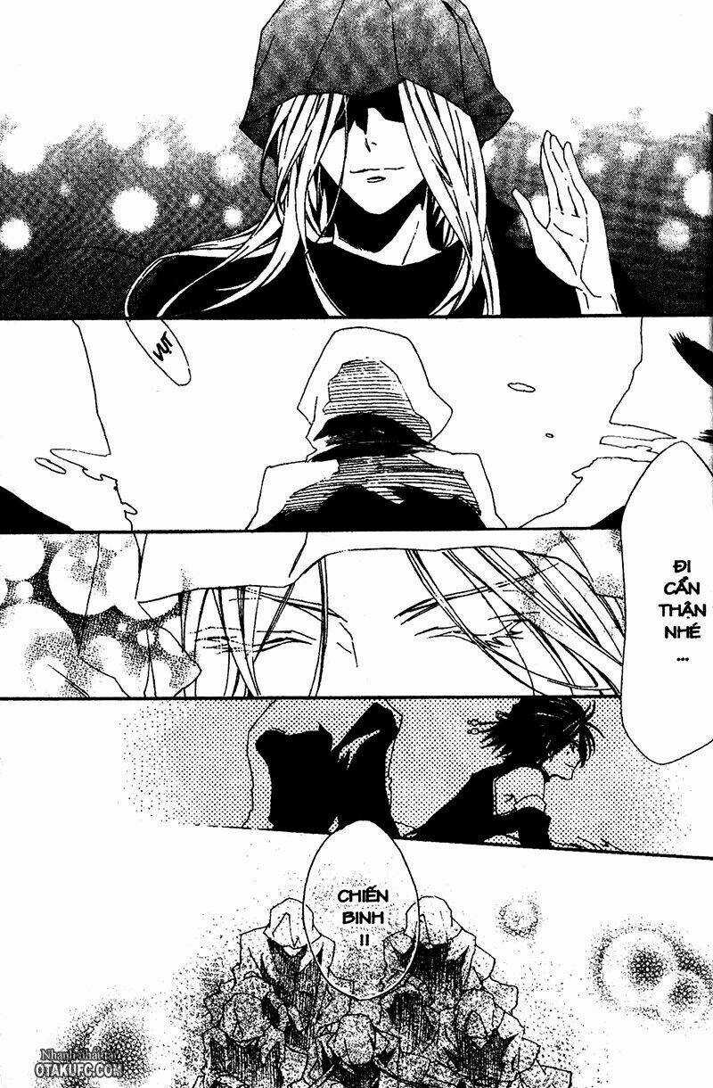 High & High Chapter 20 trang 37