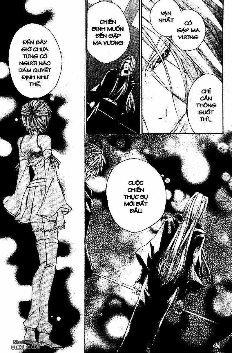 High & High Chapter 20 trang 38