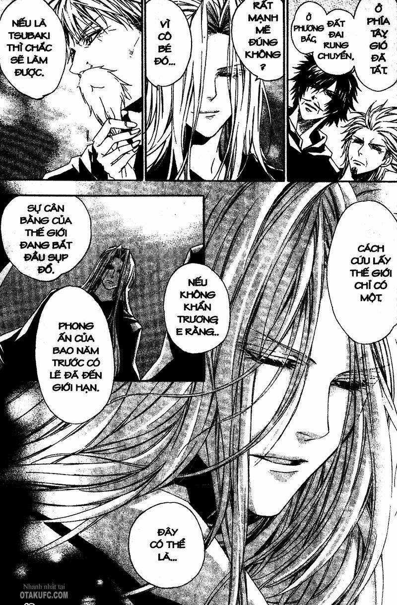 High & High Chapter 20 trang 39