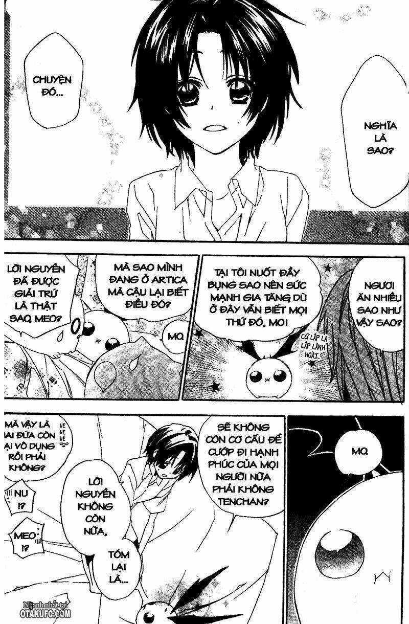 High & High Chapter 20 trang 4