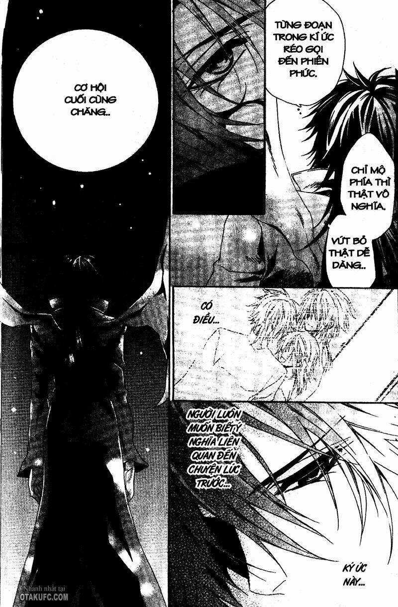 High & High Chapter 20 trang 40