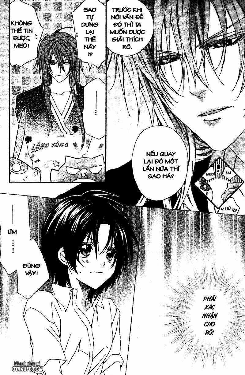 High & High Chapter 20 trang 5