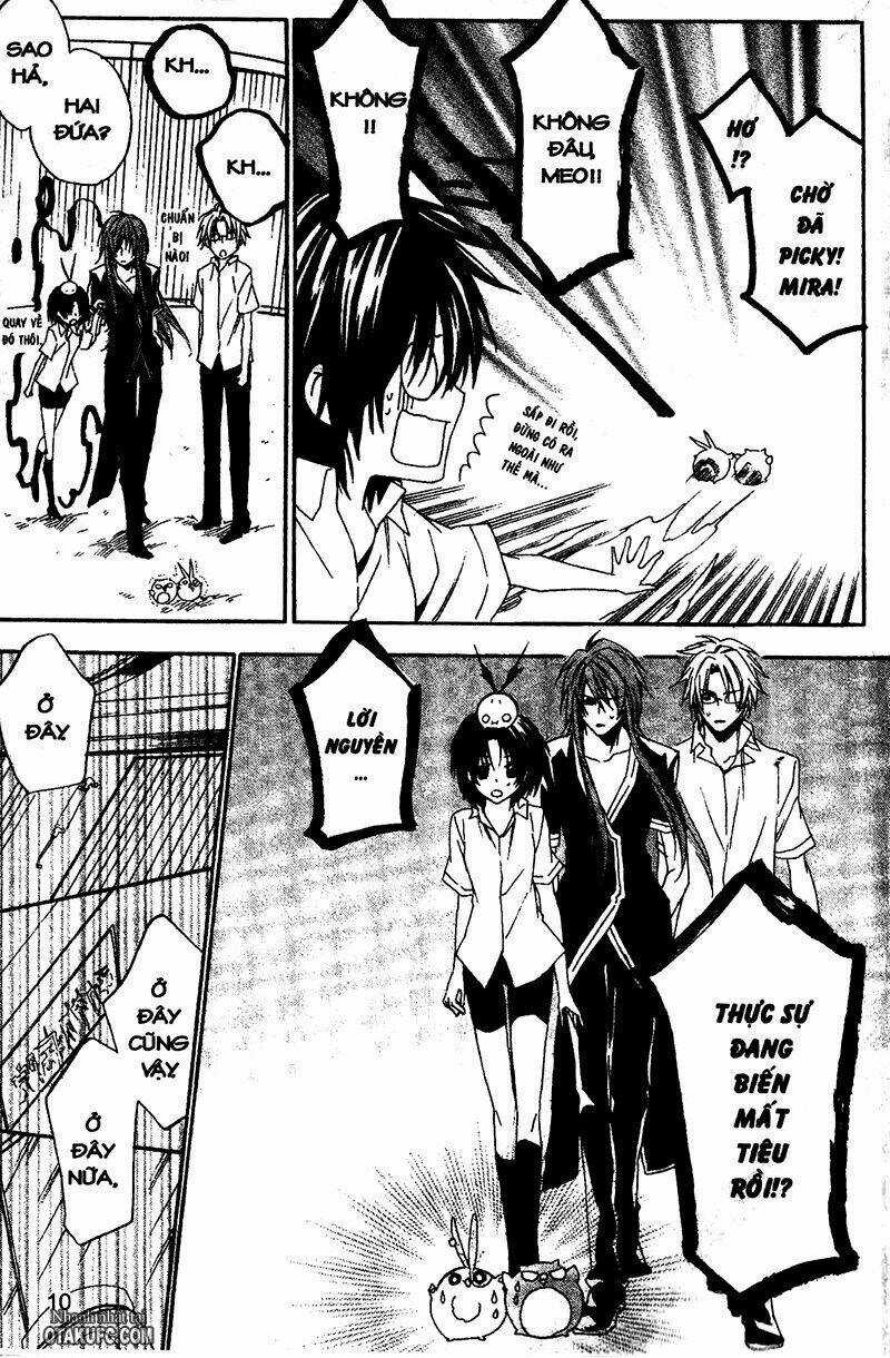 High & High Chapter 20 trang 8