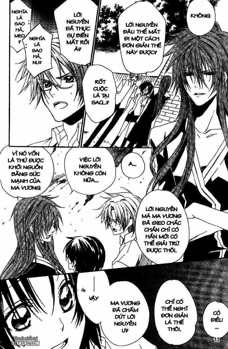 High & High Chapter 20 trang 9