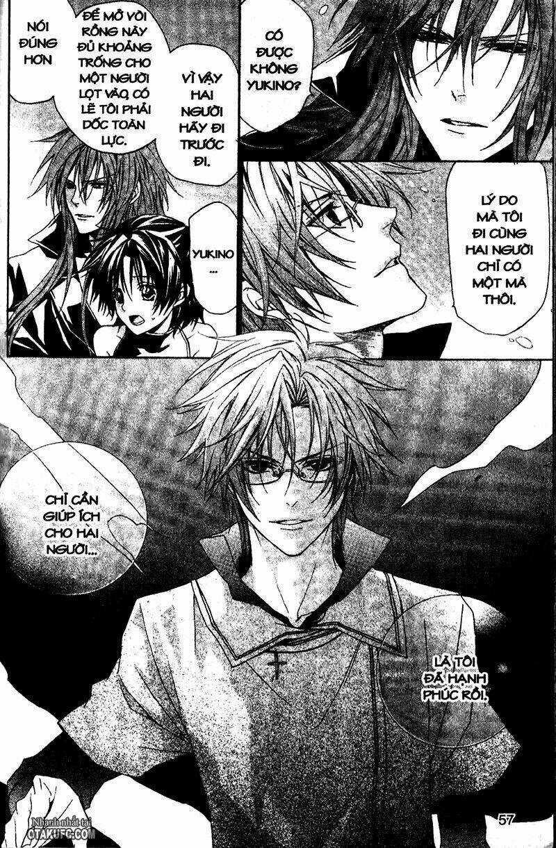 High & High Chapter 21 trang 11