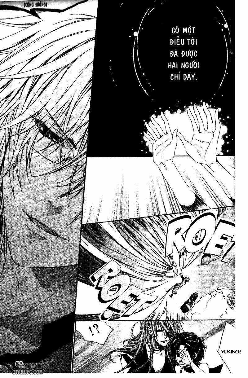 High & High Chapter 21 trang 12