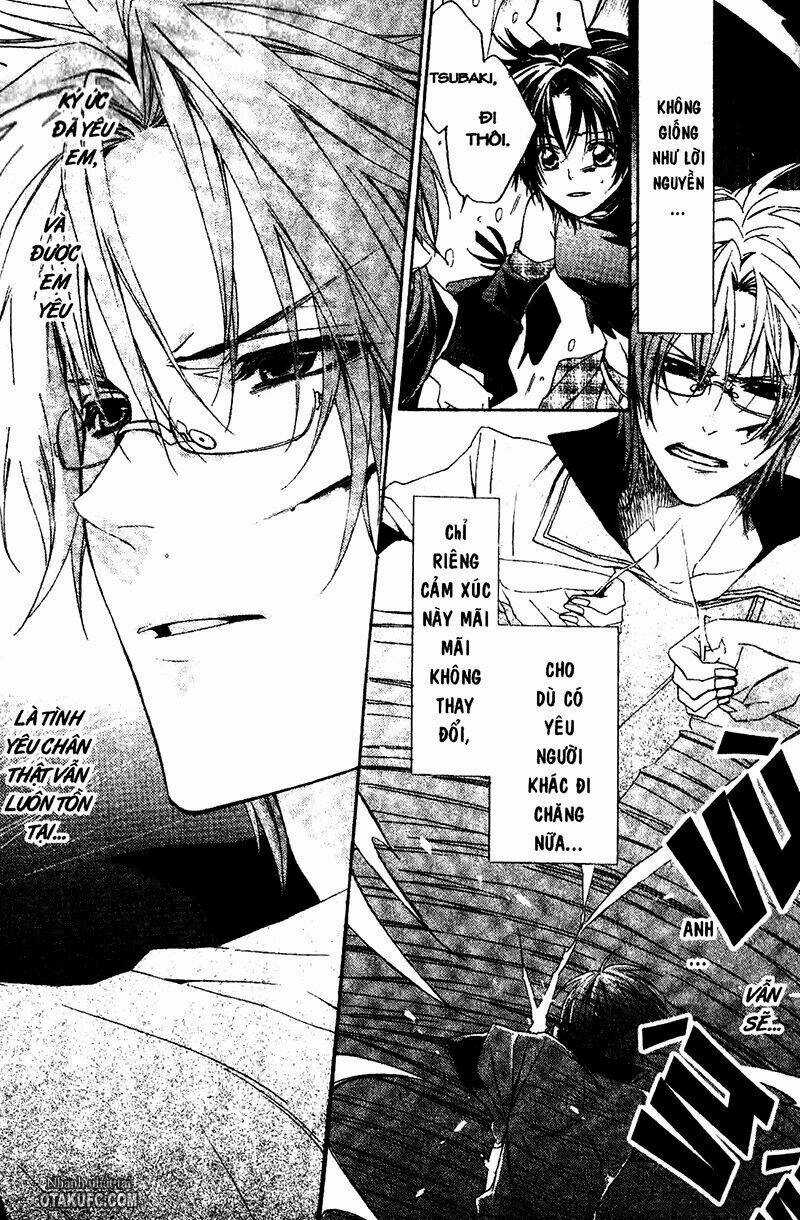 High & High Chapter 21 trang 14