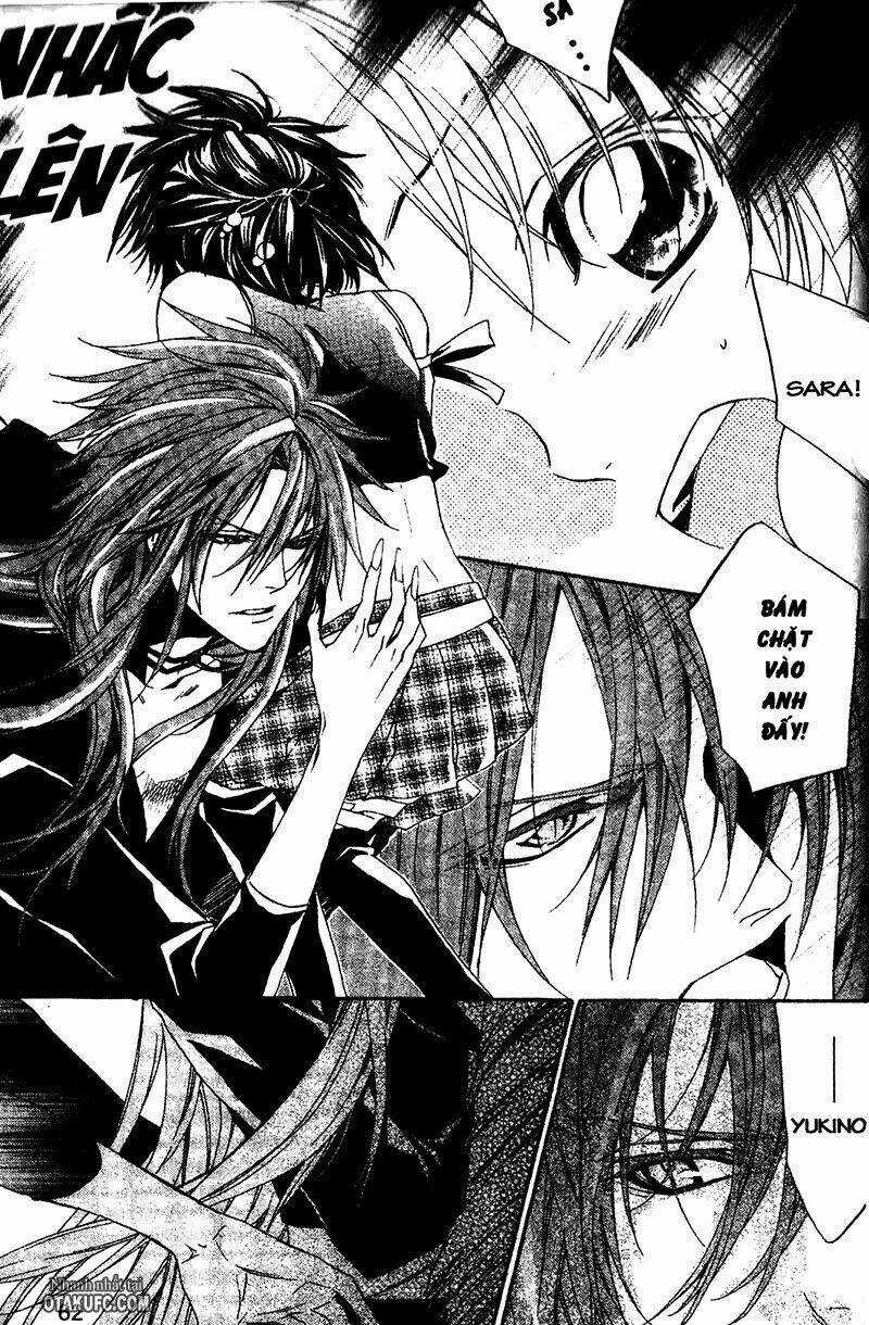 High & High Chapter 21 trang 16