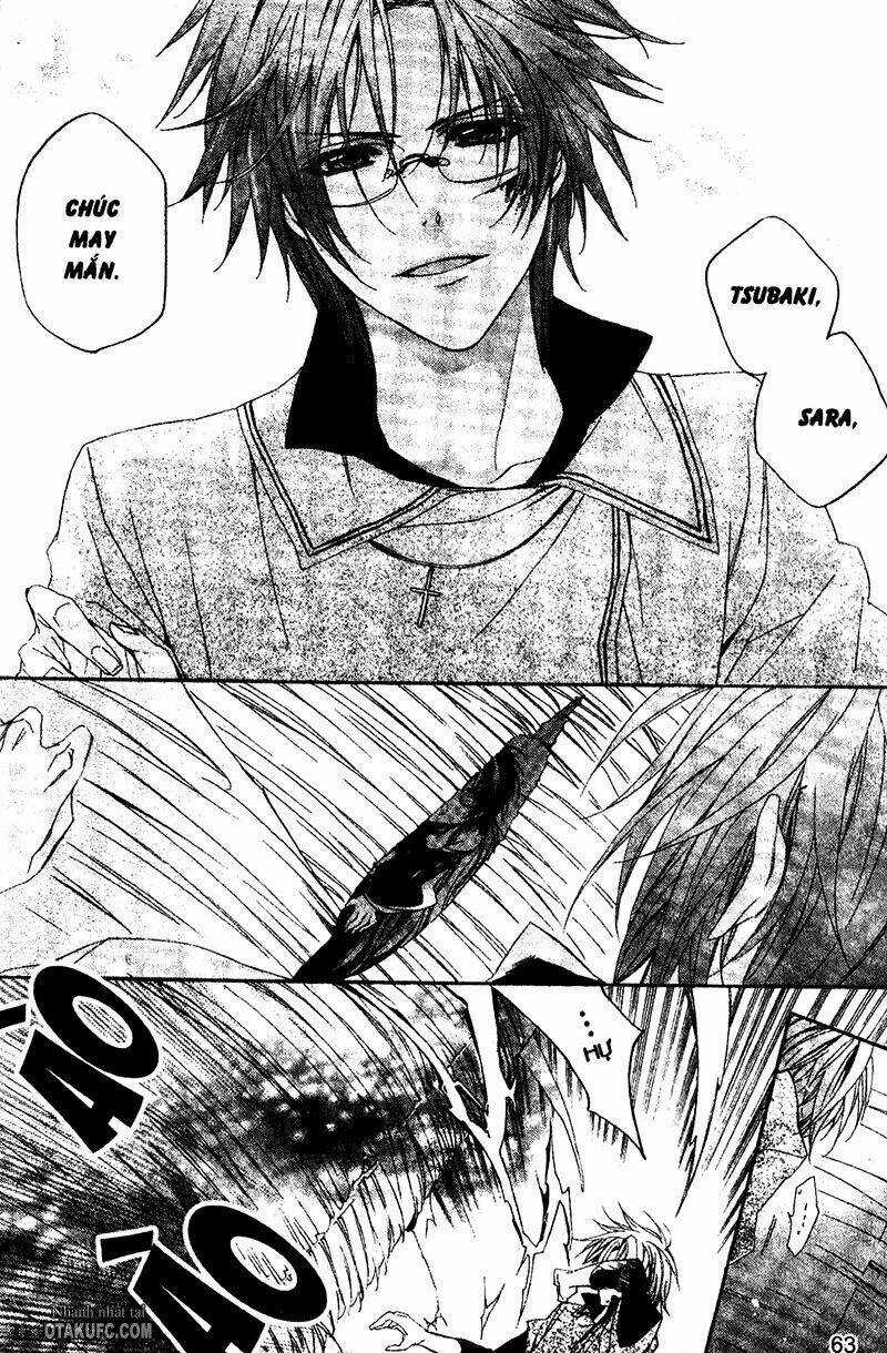 High & High Chapter 21 trang 17