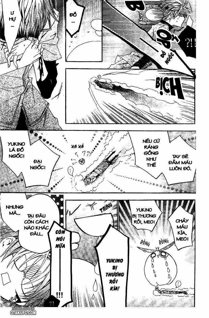 High & High Chapter 21 trang 18