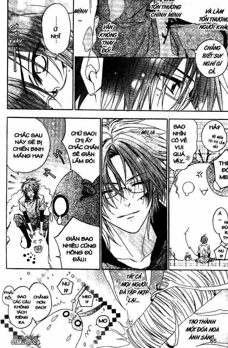 High & High Chapter 21 trang 19