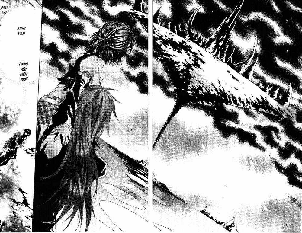 High & High Chapter 21 trang 20