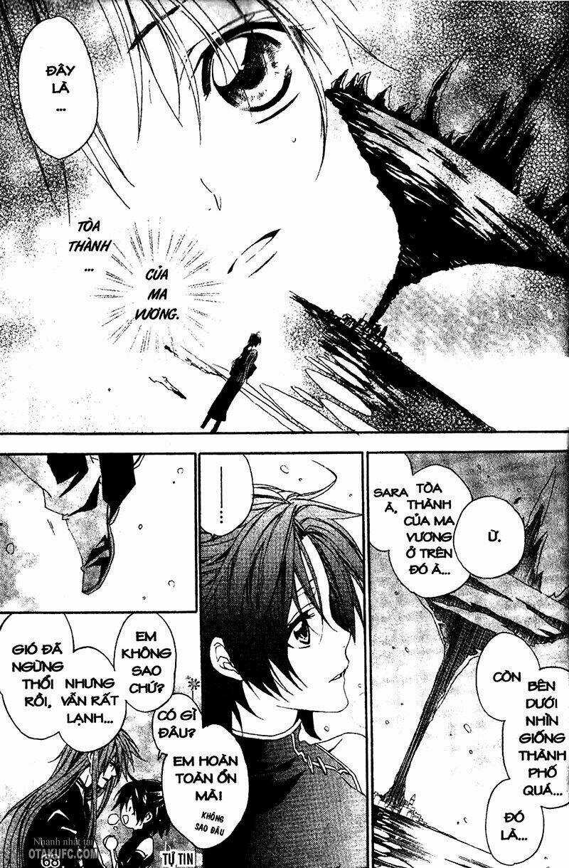 High & High Chapter 21 trang 21