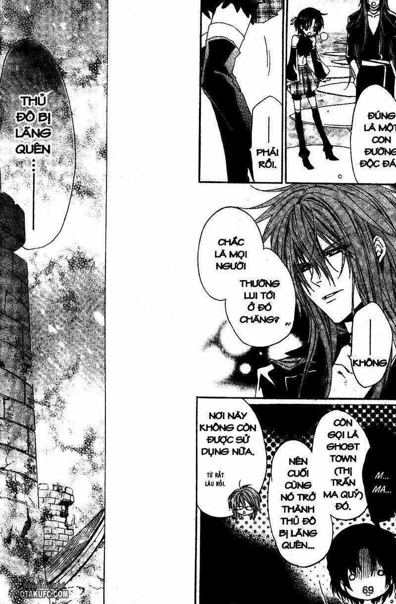 High & High Chapter 21 trang 22