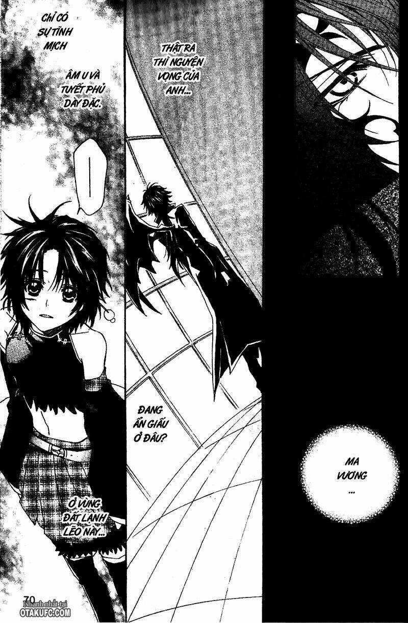 High & High Chapter 21 trang 23