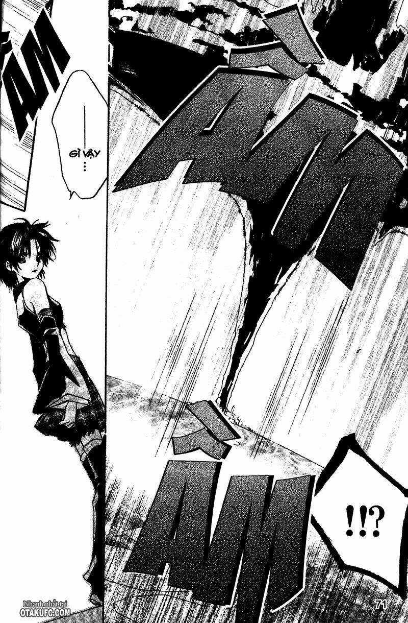 High & High Chapter 21 trang 24