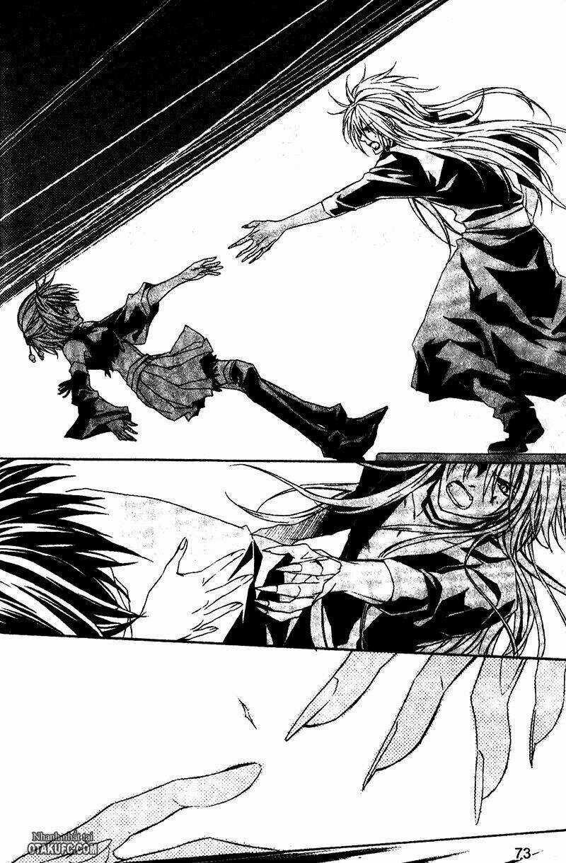 High & High Chapter 21 trang 26