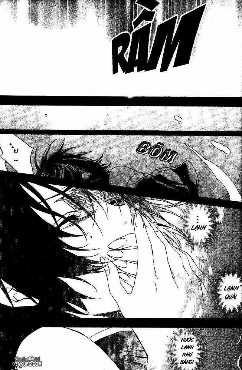 High & High Chapter 21 trang 27