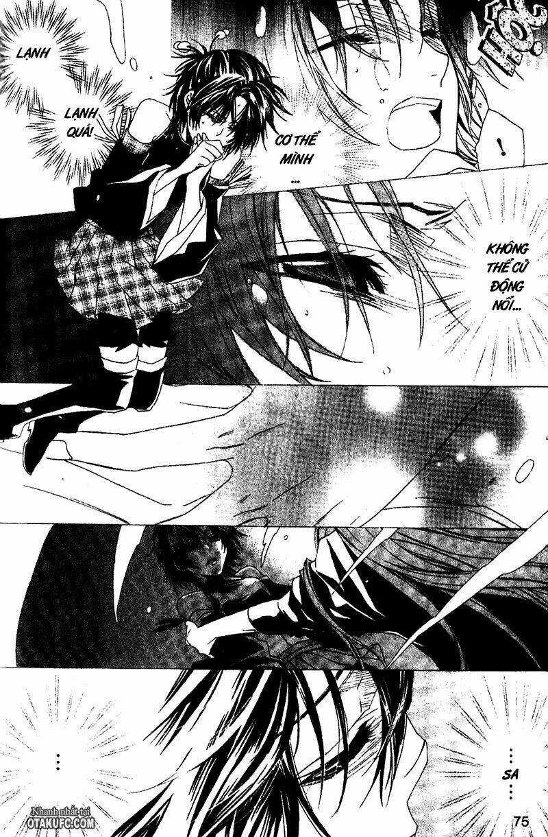 High & High Chapter 21 trang 28