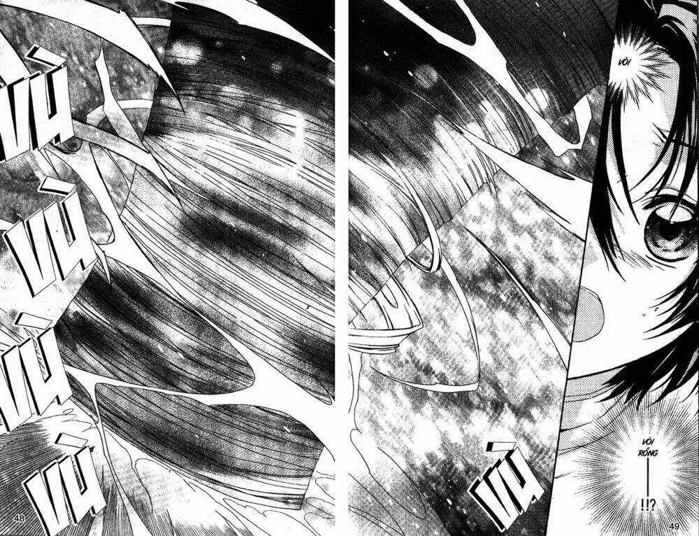 High & High Chapter 21 trang 3