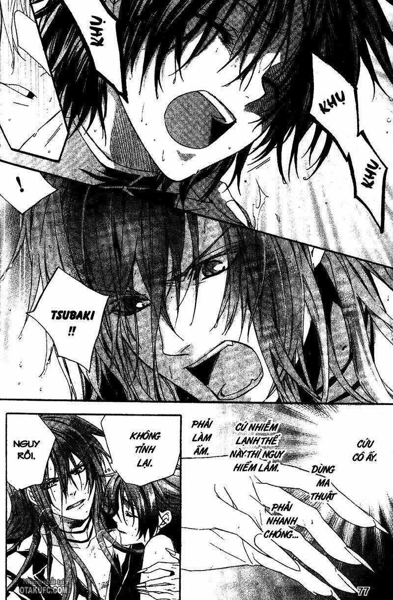 High & High Chapter 21 trang 30