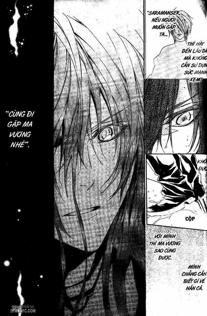 High & High Chapter 21 trang 31