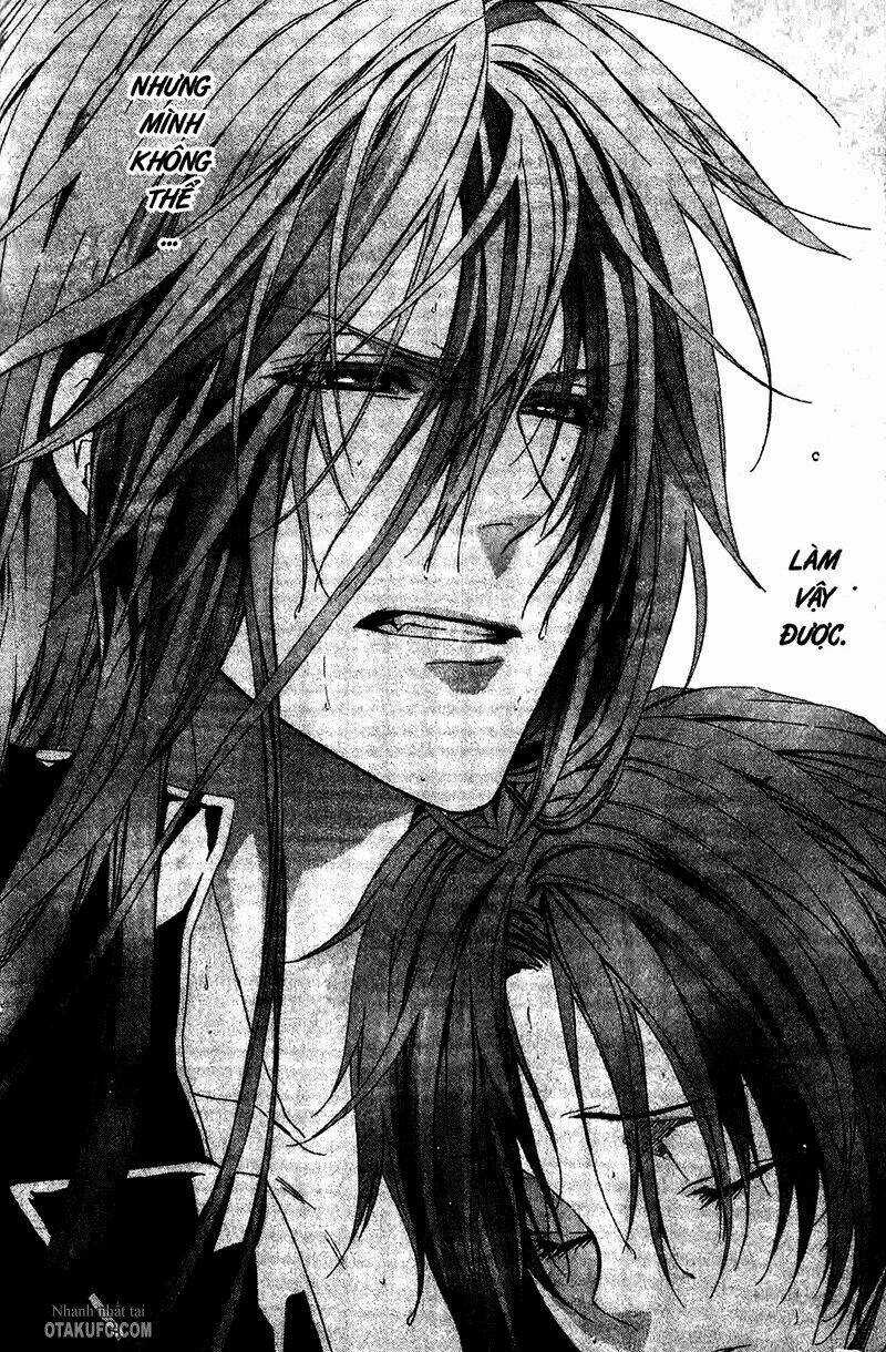 High & High Chapter 21 trang 32