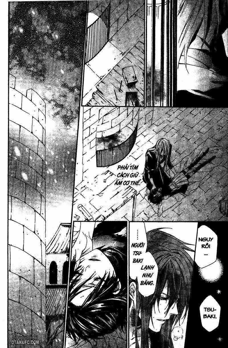 High & High Chapter 21 trang 34