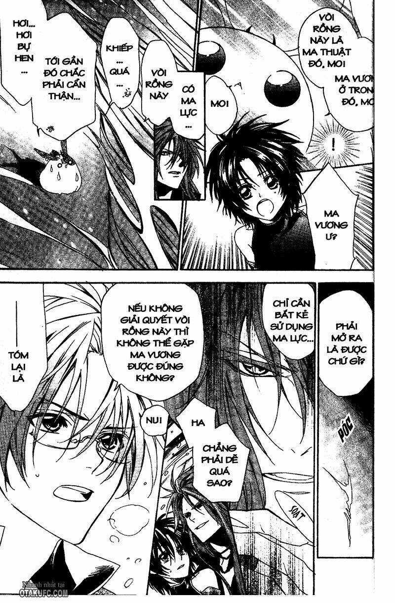 High & High Chapter 21 trang 4