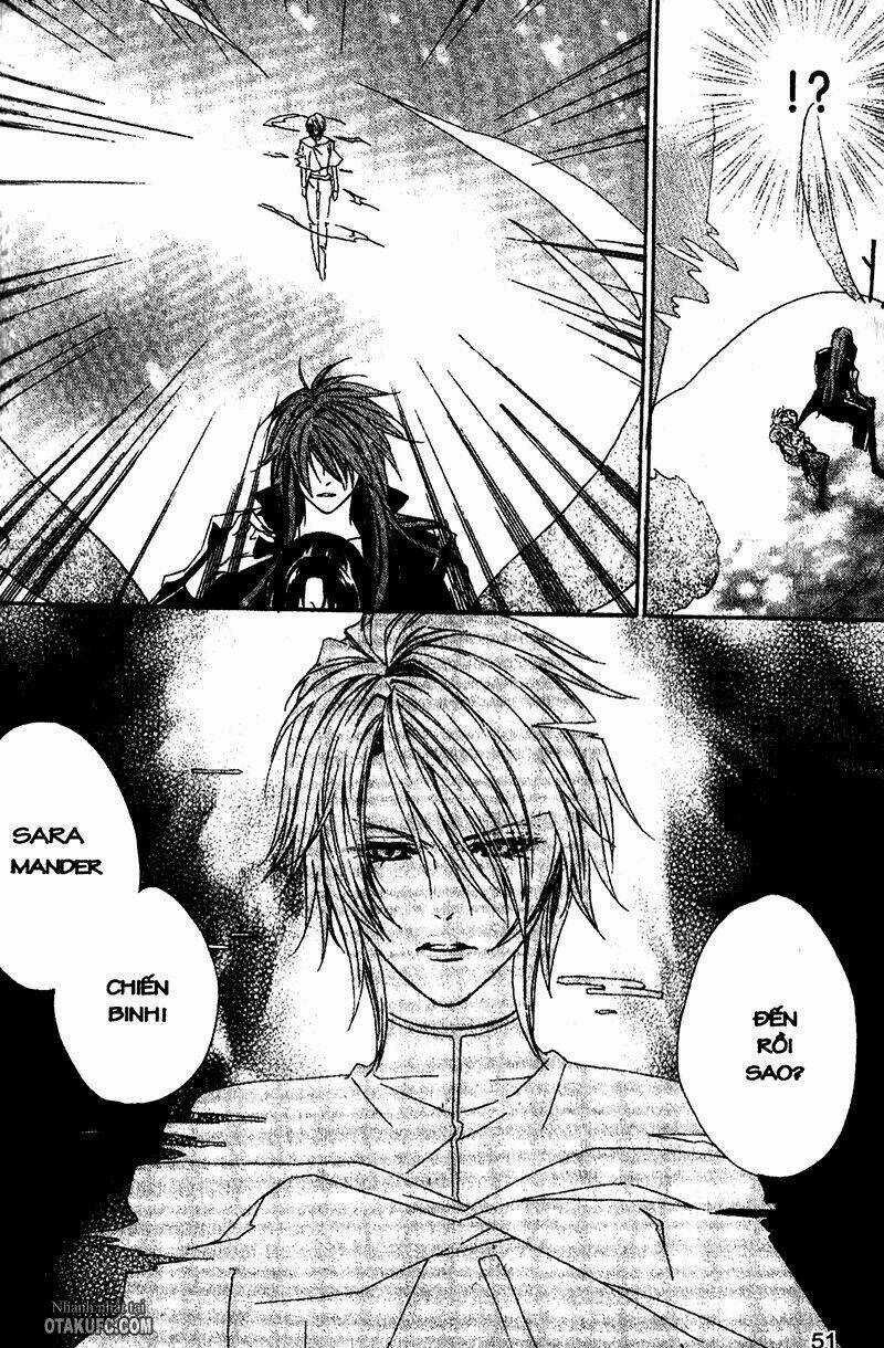 High & High Chapter 21 trang 5