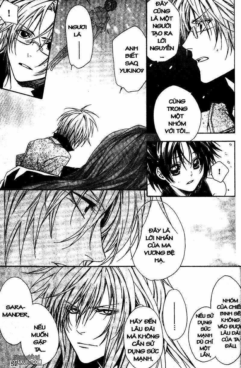 High & High Chapter 21 trang 6