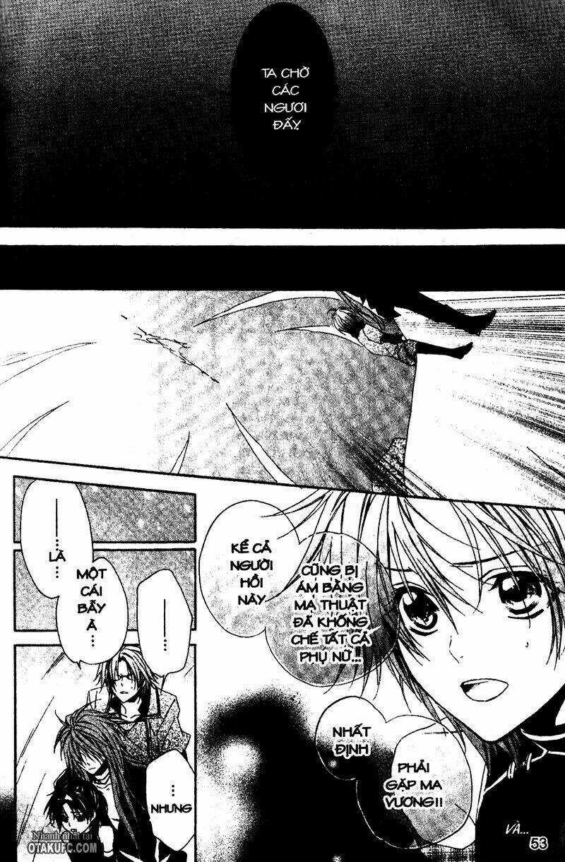 High & High Chapter 21 trang 7