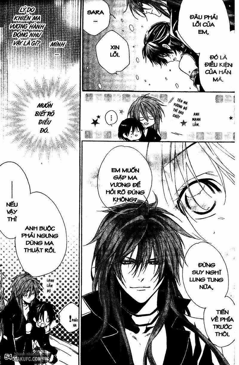 High & High Chapter 21 trang 8