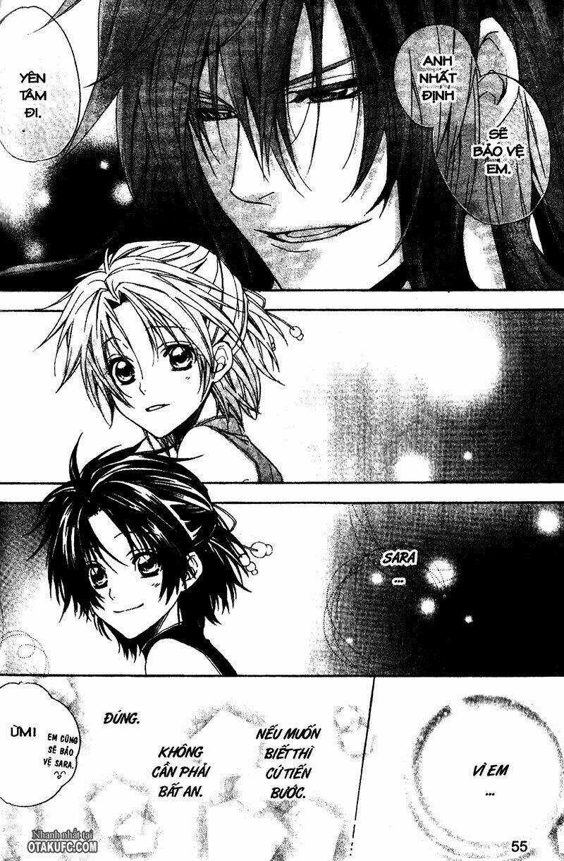 High & High Chapter 21 trang 9