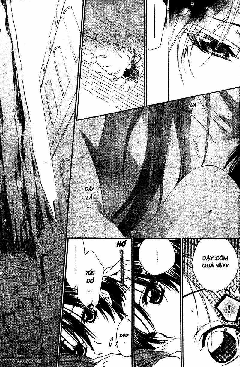 High & High Chapter 22 trang 14