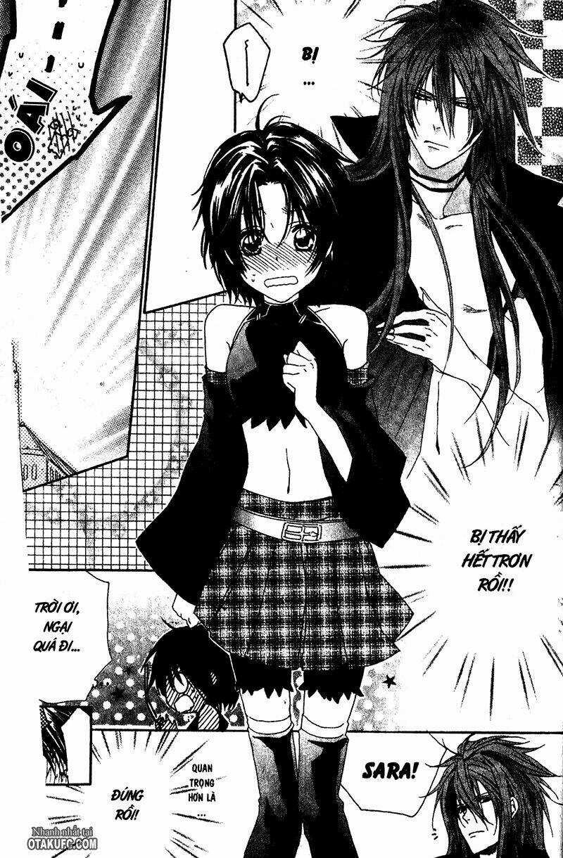 High & High Chapter 22 trang 16