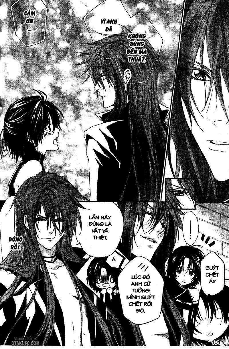 High & High Chapter 22 trang 17