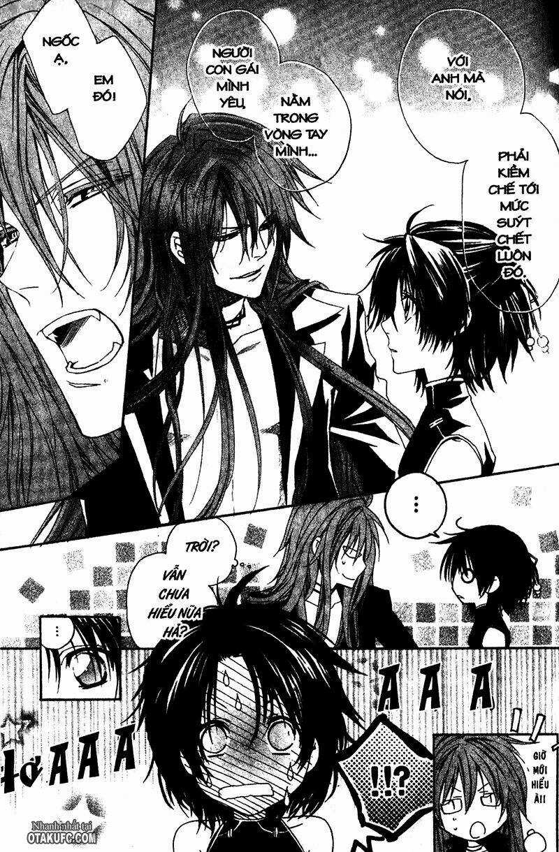 High & High Chapter 22 trang 18