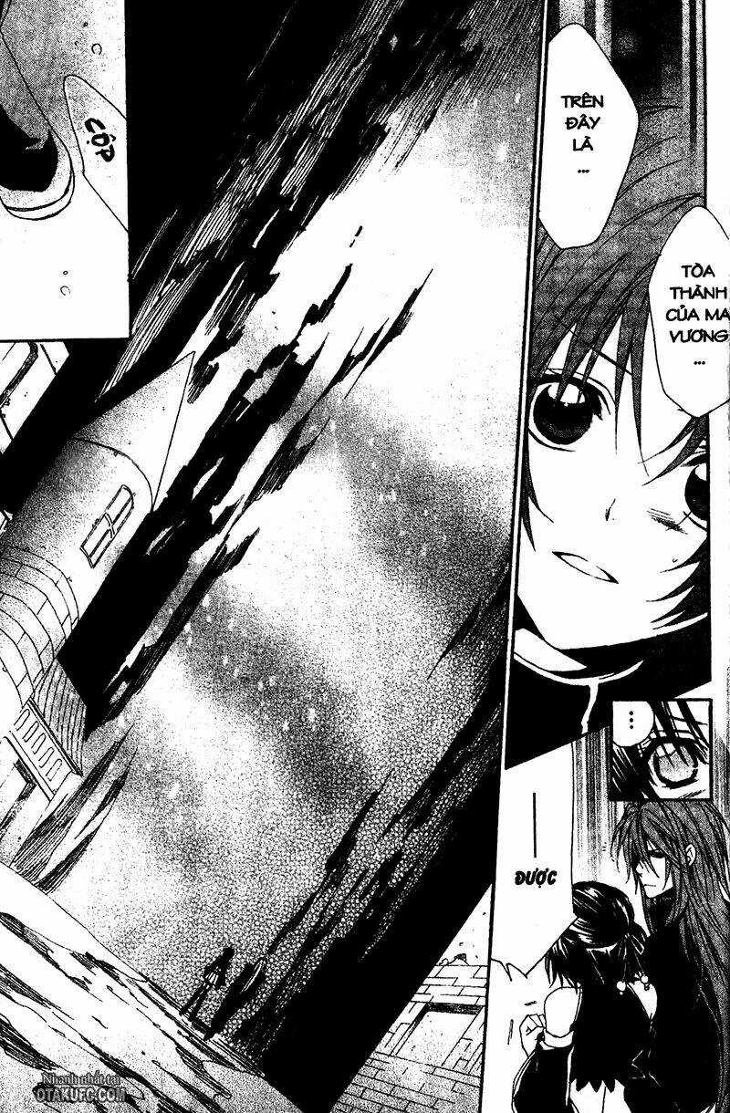 High & High Chapter 22 trang 20