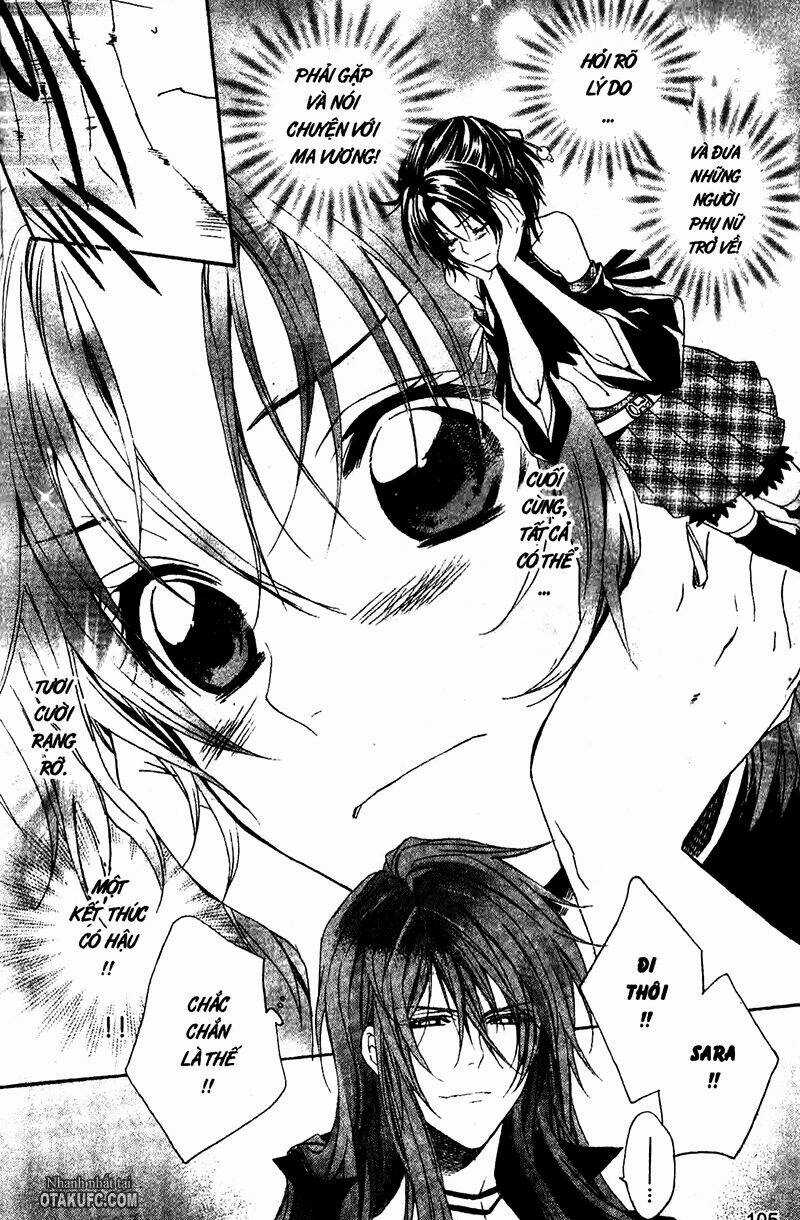 High & High Chapter 22 trang 21