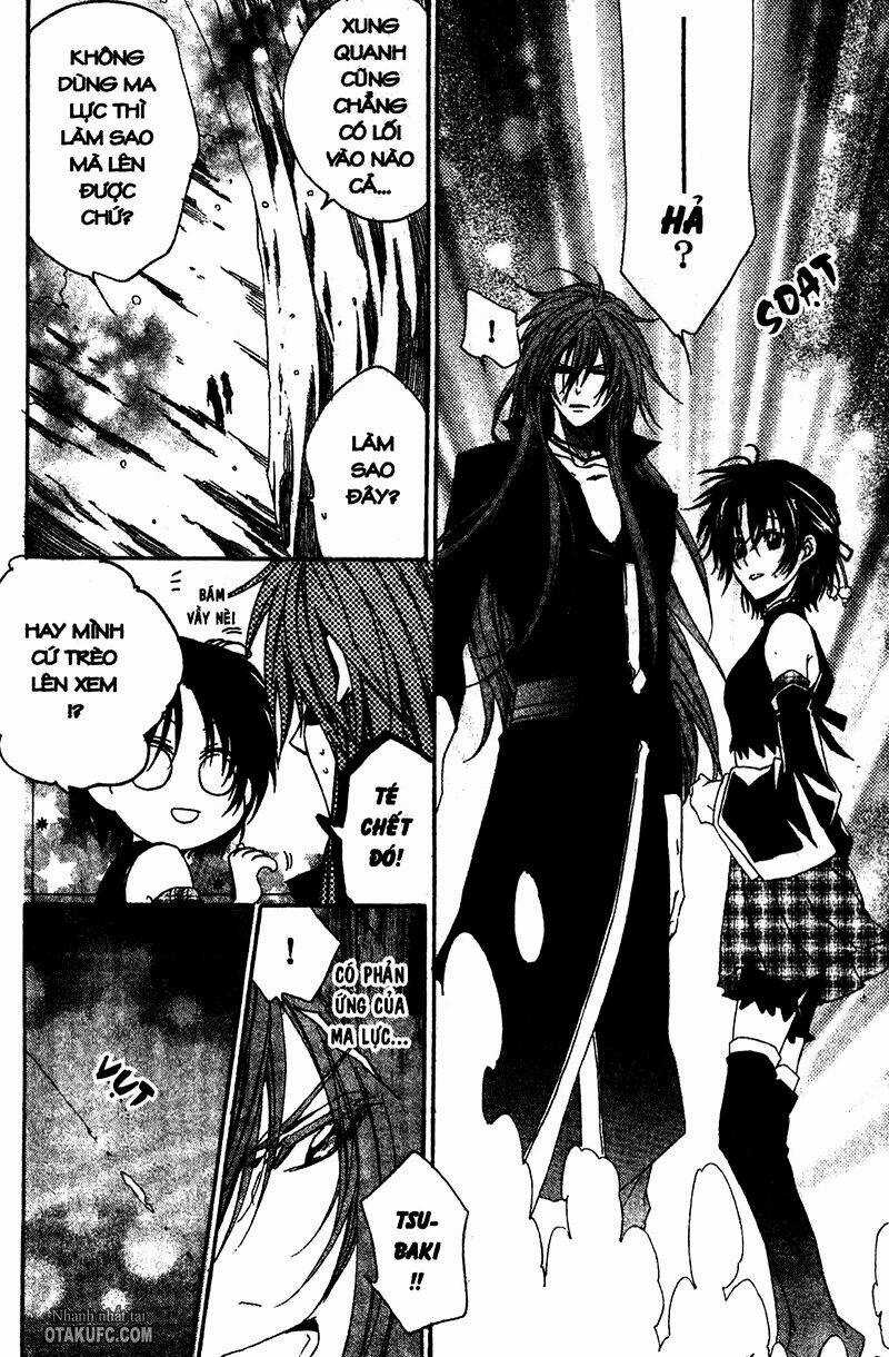 High & High Chapter 22 trang 23