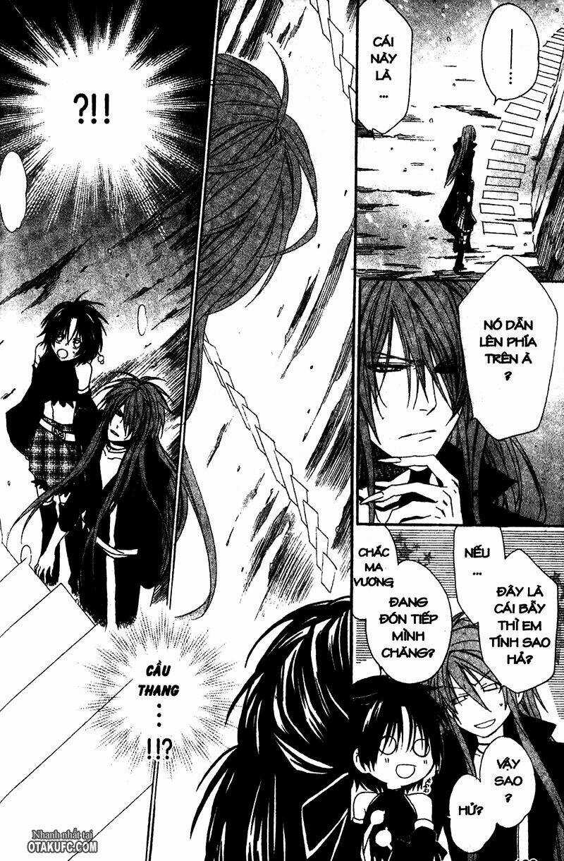 High & High Chapter 22 trang 25