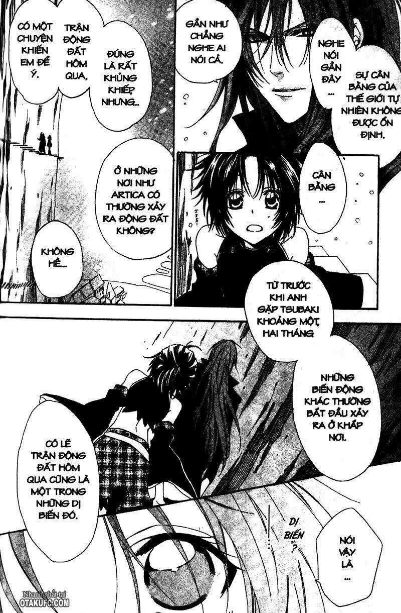 High & High Chapter 22 trang 27