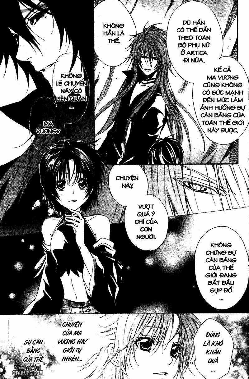 High & High Chapter 22 trang 28